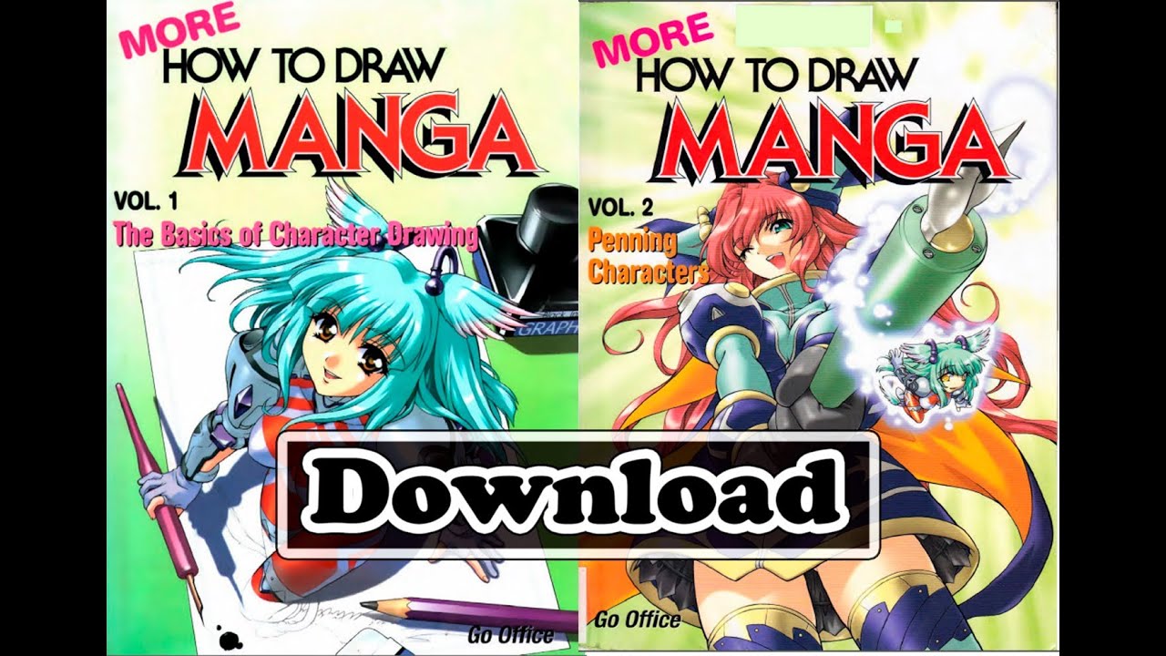 how to draw pdf book